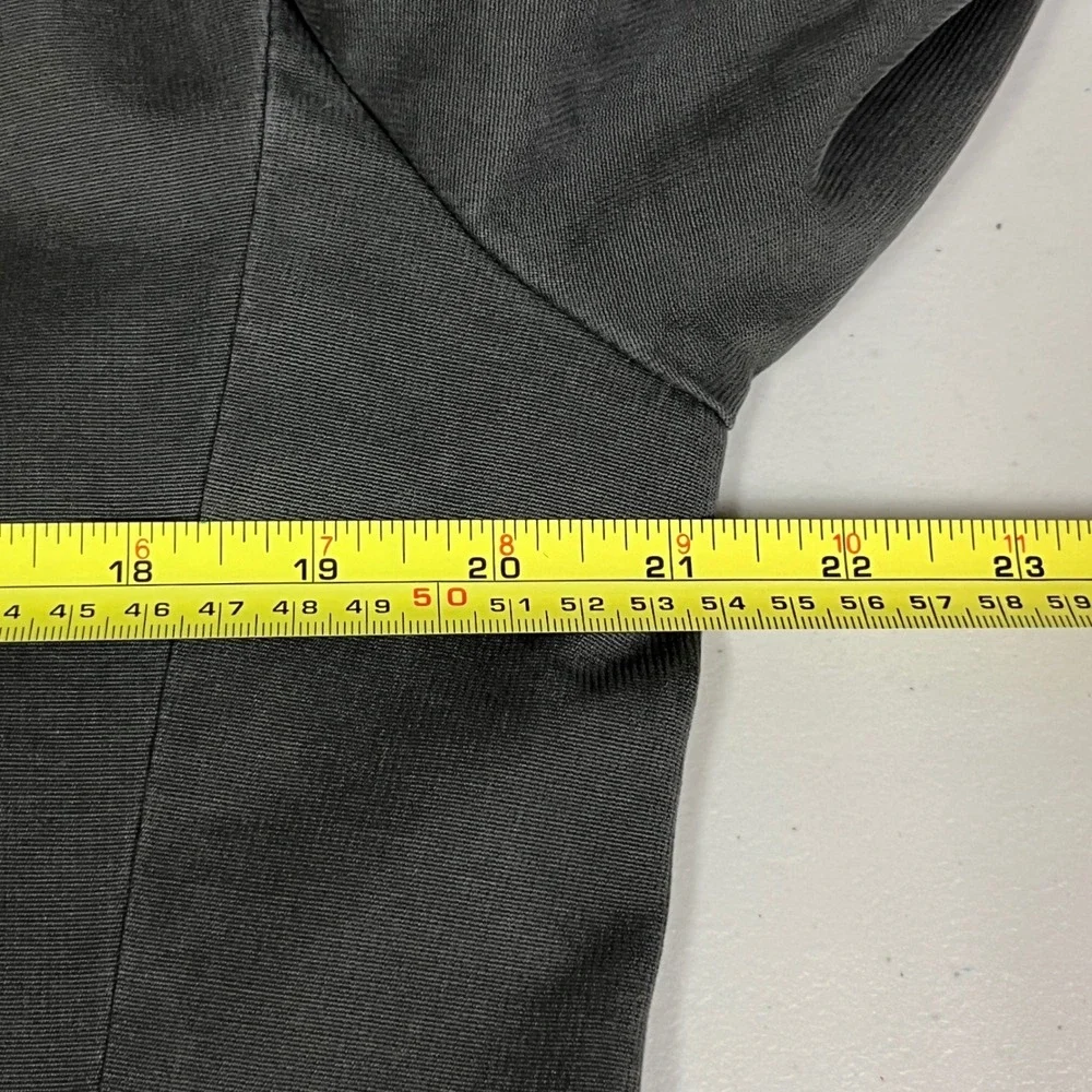 Express Mens Gray Cotton Blazer Sport Coat Jacket M Casual Preppy Hipster Indie